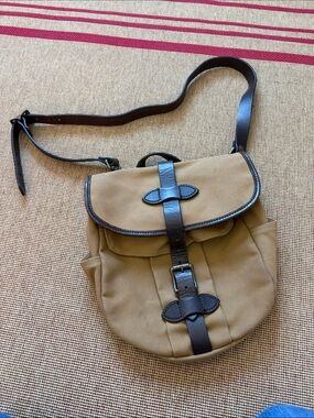 Filson | Bags | Vintage Filson 256 Or 257 Talon Zipper | Poshmark